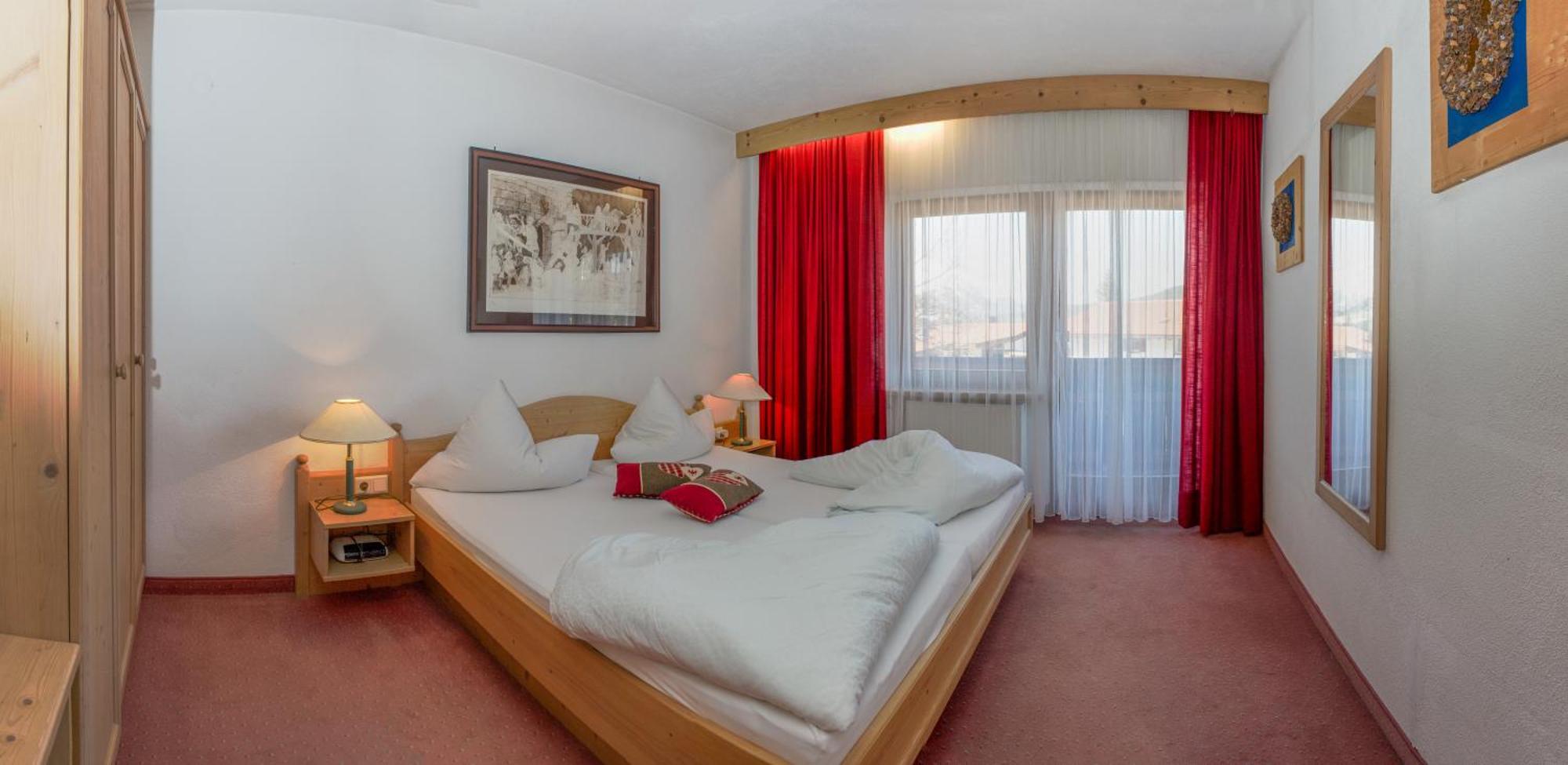 Apartment Krabacher Seefeld in Tirol Quarto foto
